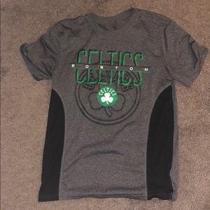boys celtics tshirt